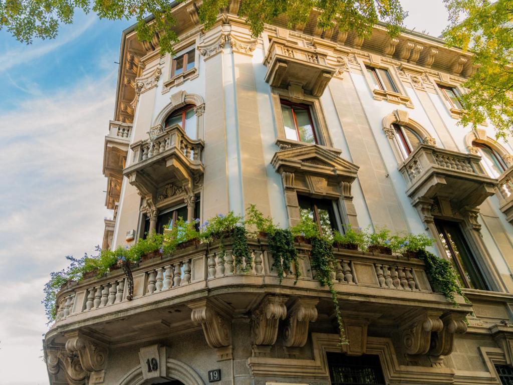 Milano Experience Home - Palms Bagian luar foto